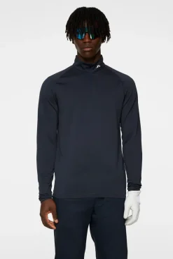 Sale Fay Seamless Mid Layer Golf|Base & Mid Layers