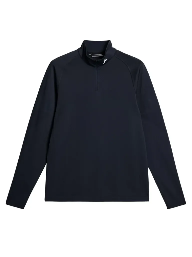 Sale Fay Seamless Mid Layer Golf|Base & Mid Layers