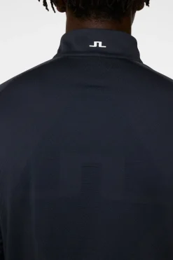 Sale Fay Seamless Mid Layer Golf|Base & Mid Layers