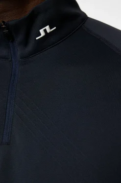 Sale Fay Seamless Mid Layer Golf|Base & Mid Layers