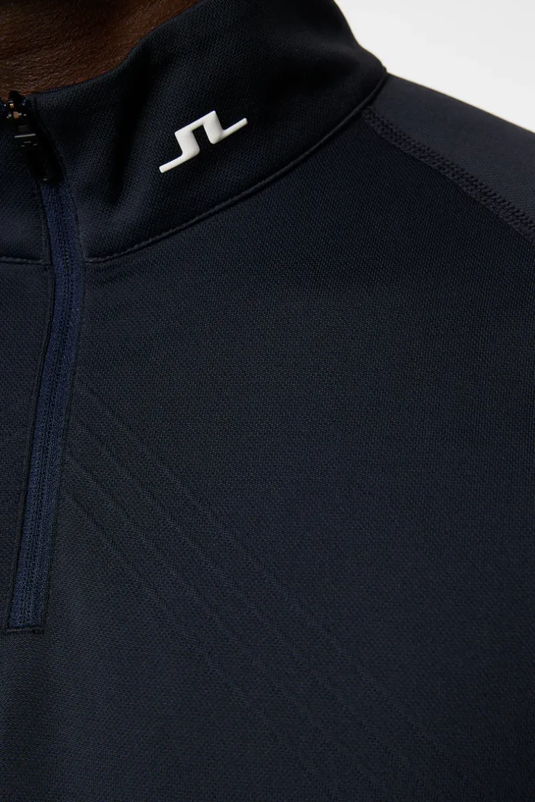 Sale Fay Seamless Mid Layer Golf|Base & Mid Layers