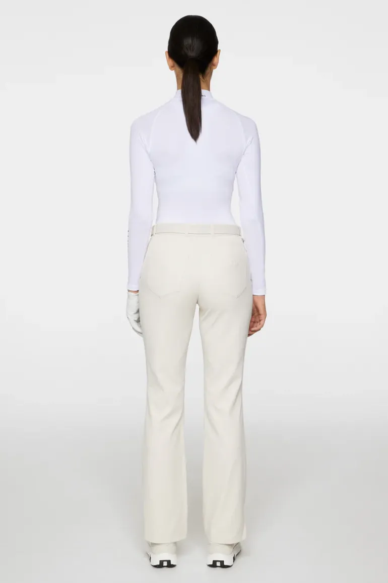 Outlet Flare Pant Golf|Trousers