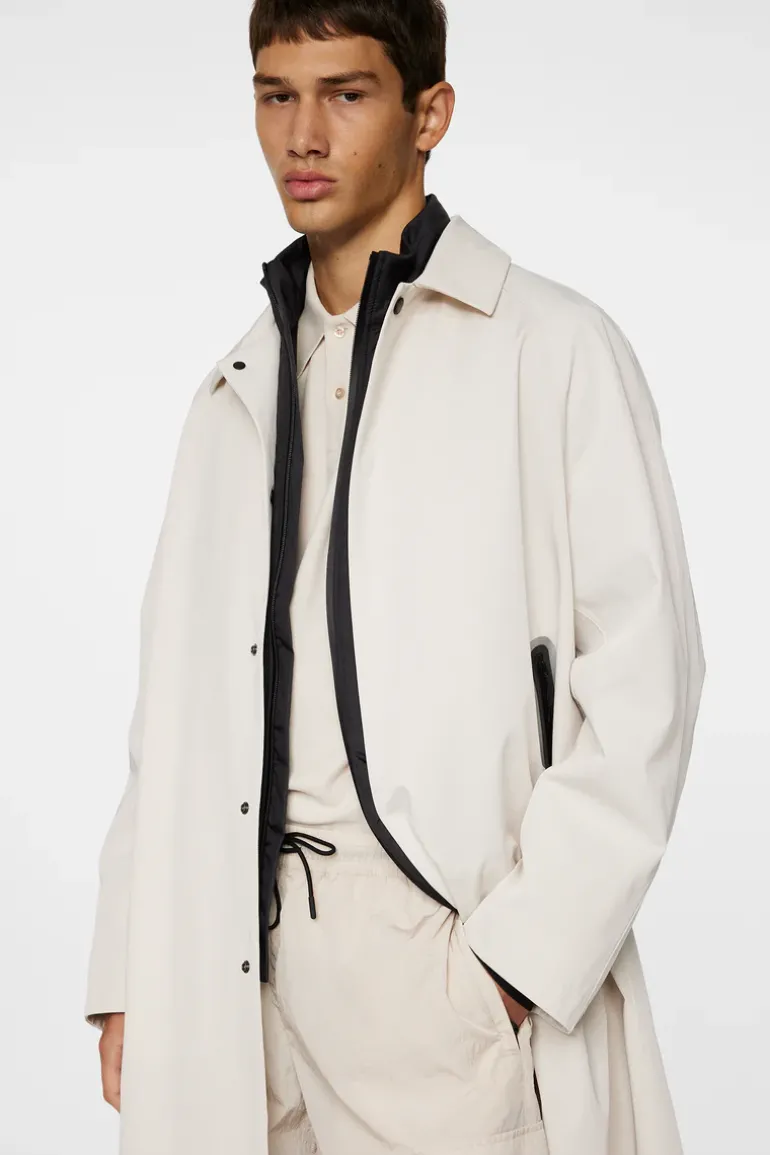 Best Sale Frankie 2L Raglan Coat Jackets|Outerwear