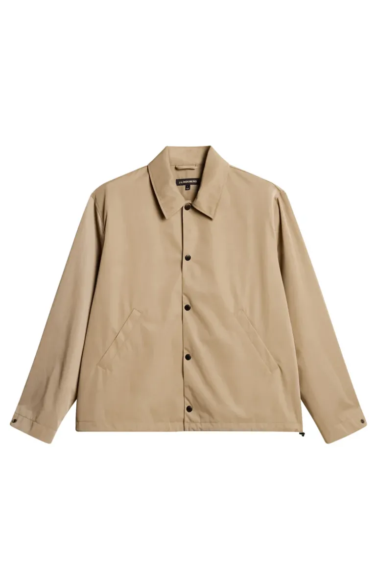 Clearance Frazer Coach Jacket Jackets|Outerwear