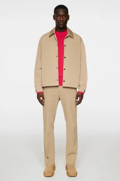 Clearance Frazer Coach Jacket Jackets|Outerwear