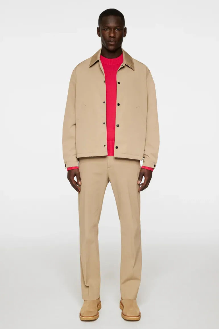 Clearance Frazer Coach Jacket Jackets|Outerwear