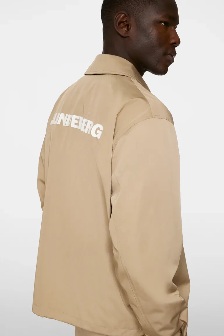 Clearance Frazer Coach Jacket Jackets|Outerwear