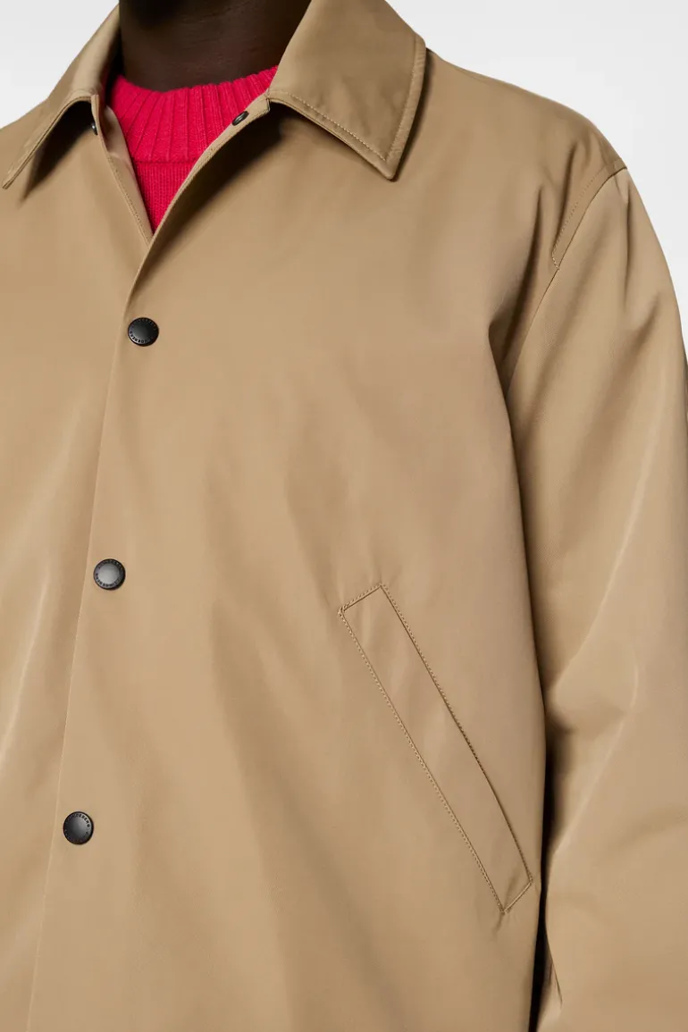 Clearance Frazer Coach Jacket Jackets|Outerwear