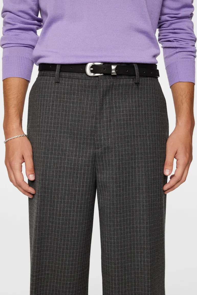 Hot Gaspard Wool Ripstop Pants Trousers|Bottoms
