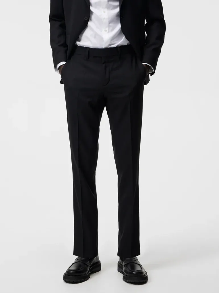 Sale Grant Active Hopsack Pants Suits & Tailoring|Skreddersydde Bukser