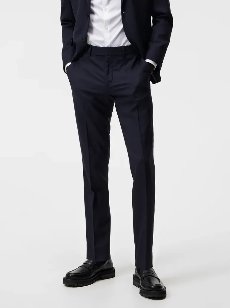 Cheap Grant Active Hopsack Pants Suits & Tailoring|Bukser