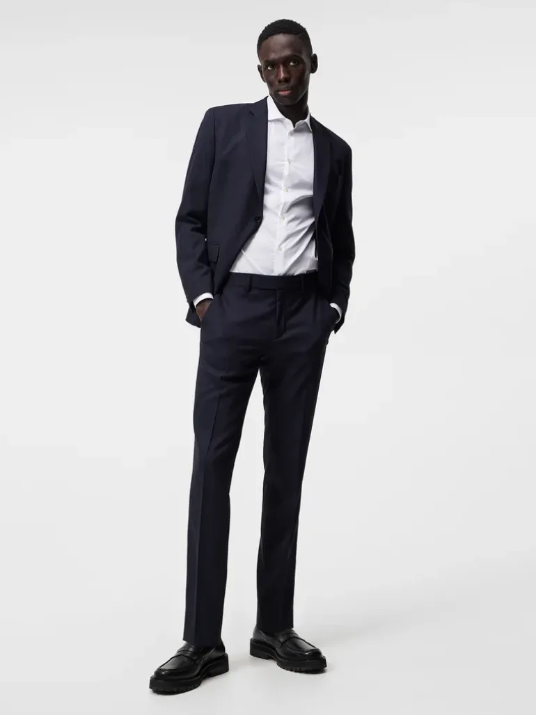 Cheap Grant Active Hopsack Pants Suits & Tailoring|Bukser