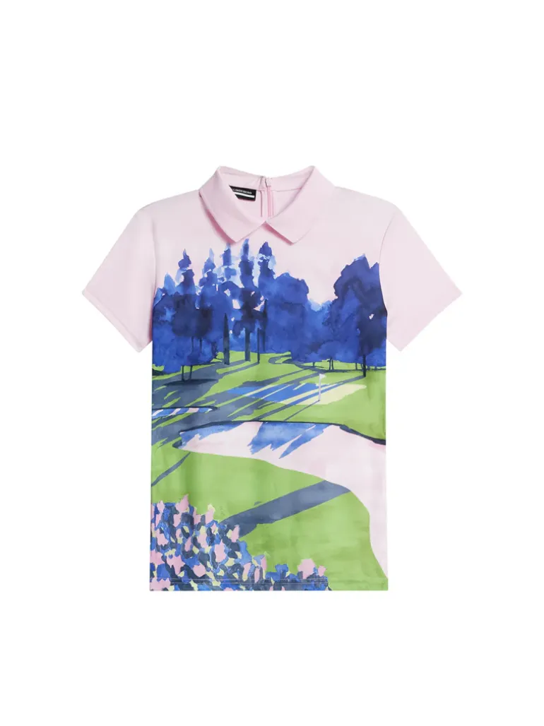 Outlet Gunni Polo Golf|Tops