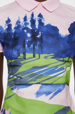 Outlet Gunni Polo Golf|Tops