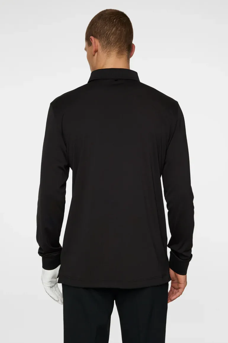 New Gustaf LS Polo Golf|Polo Shirts
