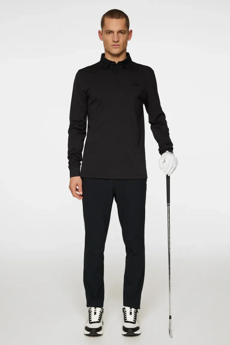New Gustaf LS Polo Golf|Polo Shirts