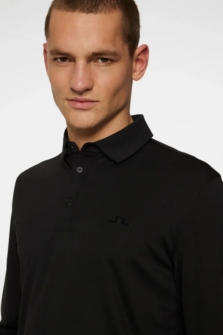 New Gustaf LS Polo Golf|Polo Shirts