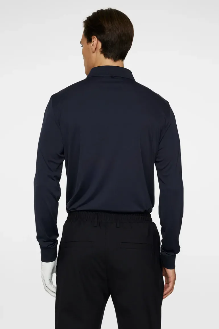 Clearance Gustaf LS Polo Golf|Polo Shirts