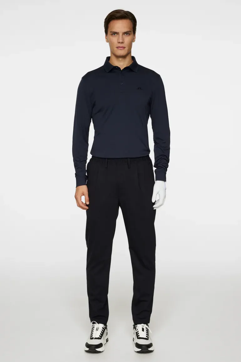 Clearance Gustaf LS Polo Golf|Polo Shirts