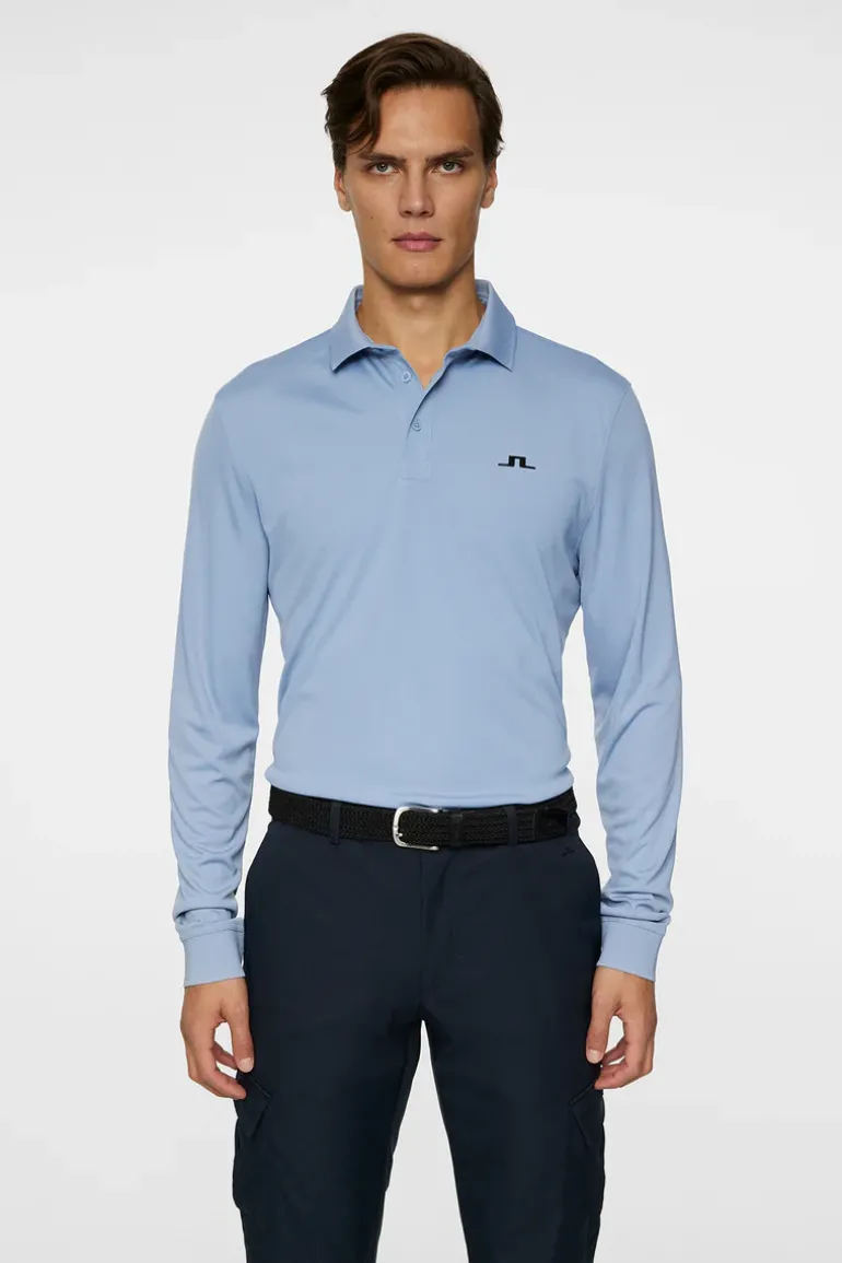 Store Gustaf LS Polo Golf|Polo Shirts