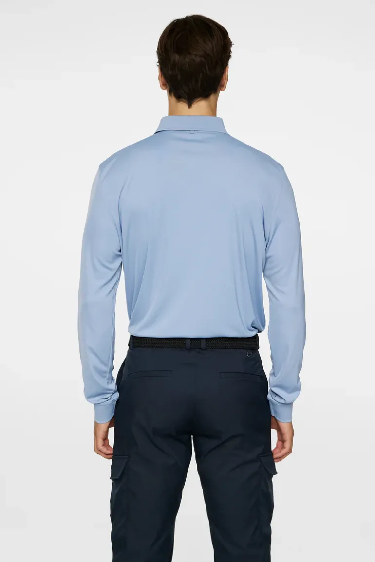 Store Gustaf LS Polo Golf|Polo Shirts