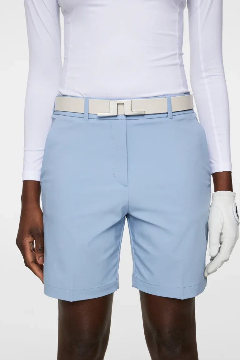 Outlet Gwen Long Shorts Golf|Shorts