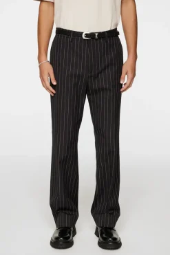 Hot Haij Pin Stripe Pants Trousers|Bottoms