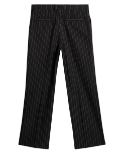 Hot Haij Pin Stripe Pants Trousers|Bottoms