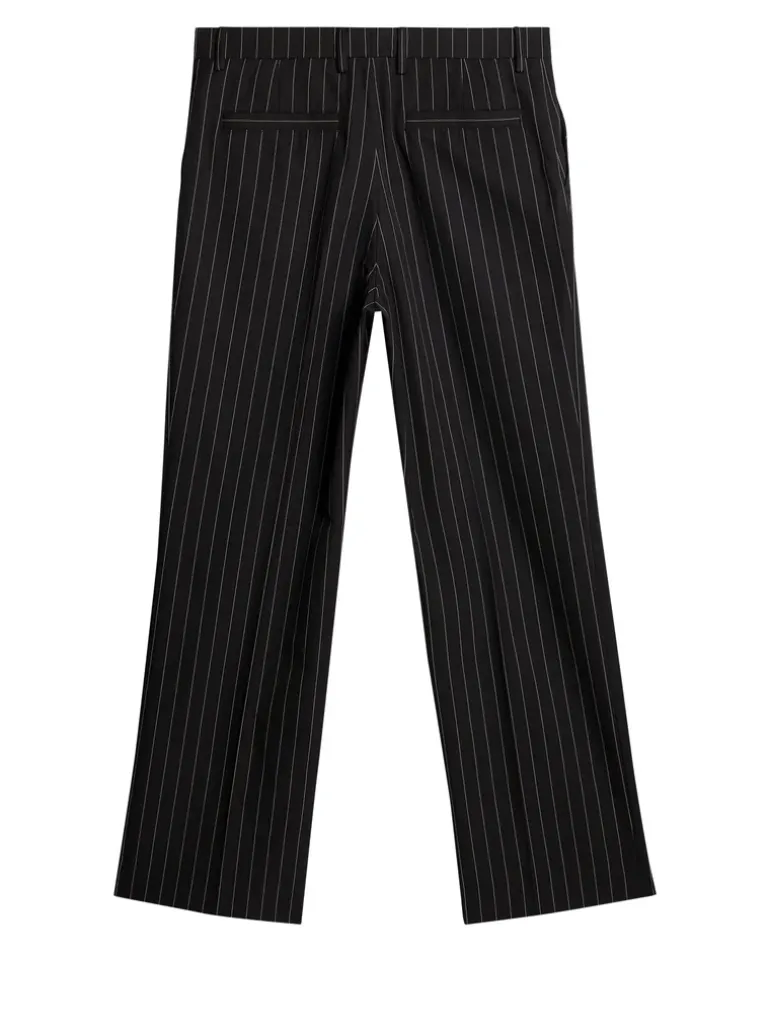 Hot Haij Pin Stripe Pants Trousers|Bottoms