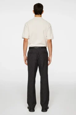 Hot Haij Pin Stripe Pants Trousers|Bottoms