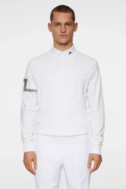 Outlet Heath Knitted Sweater Golf|Tops