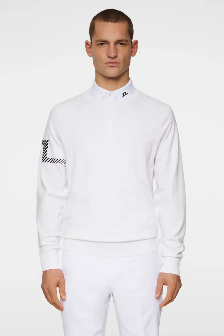 Outlet Heath Knitted Sweater Golf|Tops