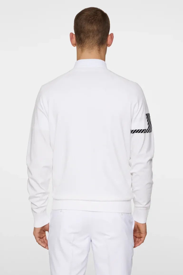Outlet Heath Knitted Sweater Golf|Tops