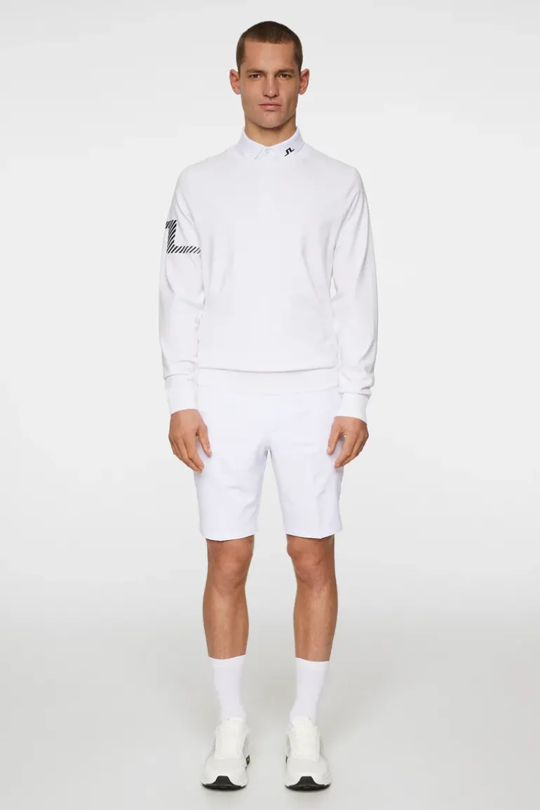 Outlet Heath Knitted Sweater Golf|Tops