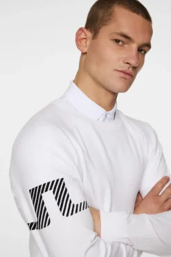 Outlet Heath Knitted Sweater Golf|Tops