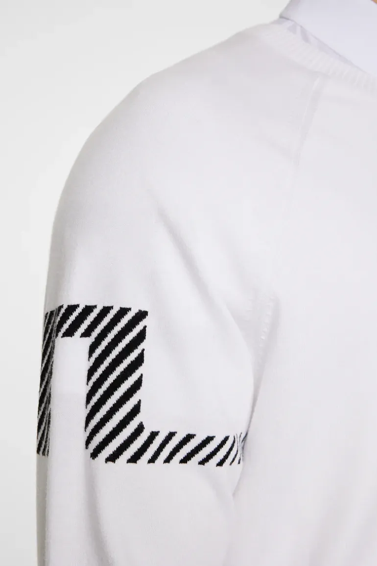 Outlet Heath Knitted Sweater Golf|Tops