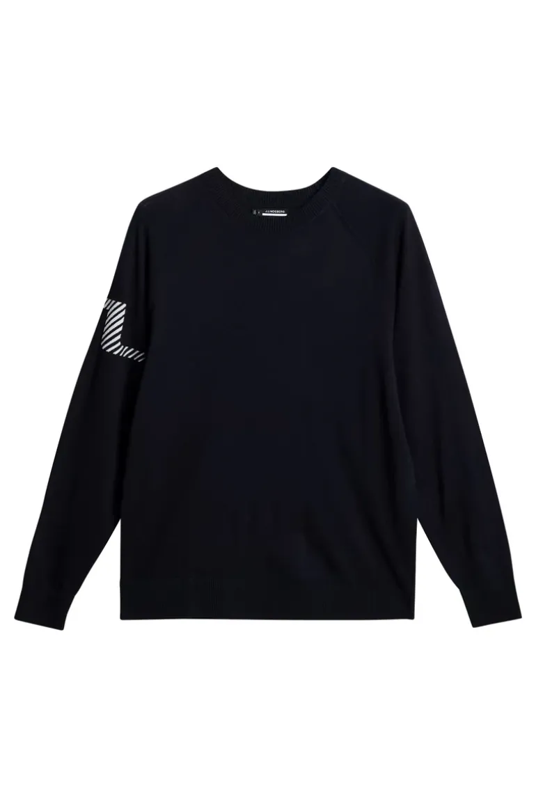 Shop Heath Knitted Sweater Golf|Knitwear