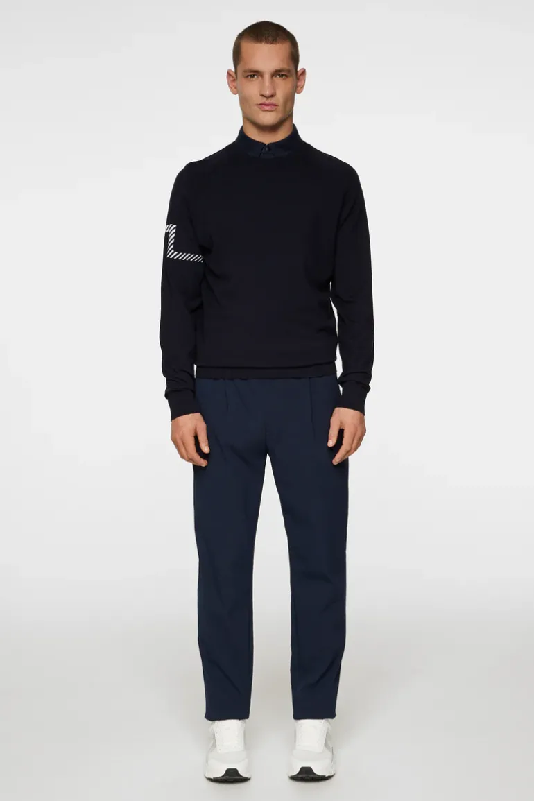 Shop Heath Knitted Sweater Golf|Knitwear