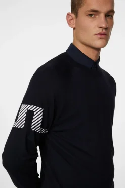 Shop Heath Knitted Sweater Golf|Knitwear
