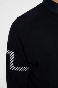Shop Heath Knitted Sweater Golf|Knitwear
