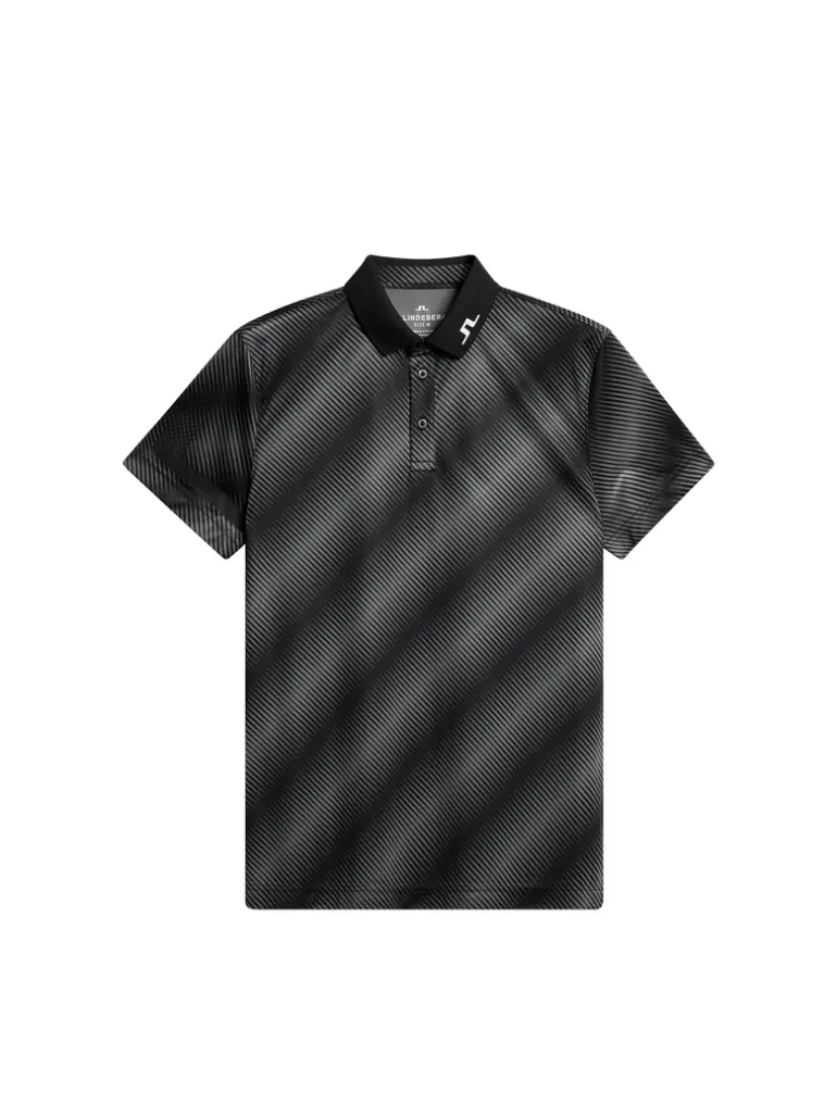 Outlet Heath Print Polo Golf|Polo Shirts