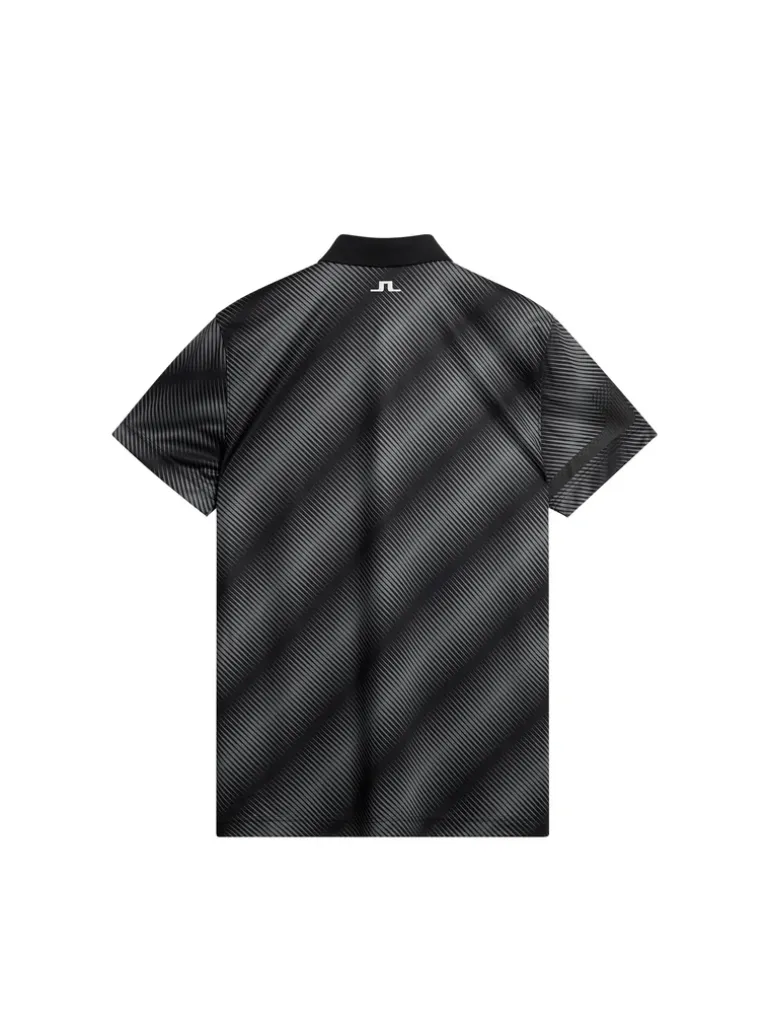 Outlet Heath Print Polo Golf|Polo Shirts