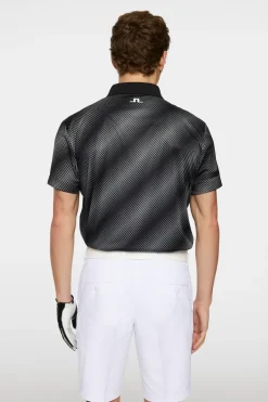 Outlet Heath Print Polo Golf|Polo Shirts