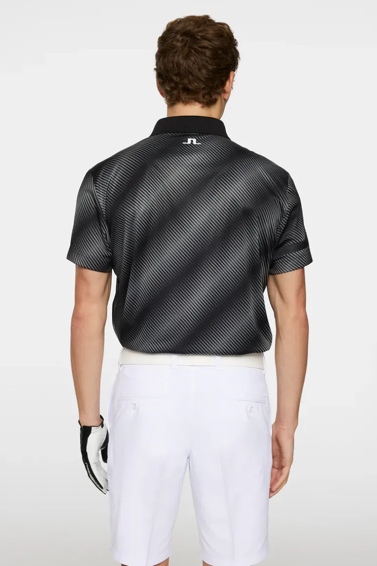 Outlet Heath Print Polo Golf|Polo Shirts