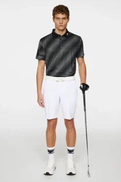 Outlet Heath Print Polo Golf|Polo Shirts