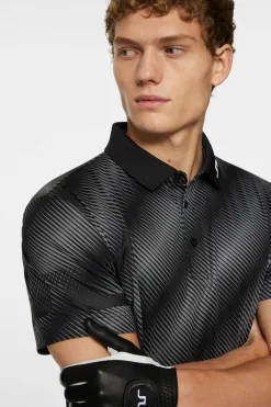 Outlet Heath Print Polo Golf|Polo Shirts