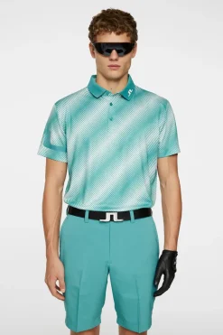 Best Heath Print Polo Golf|Polo Shirts