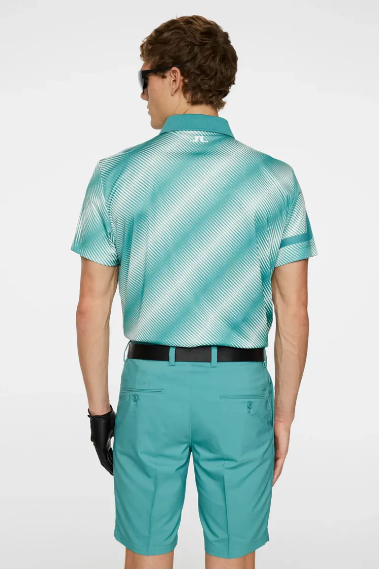 Best Heath Print Polo Golf|Polo Shirts