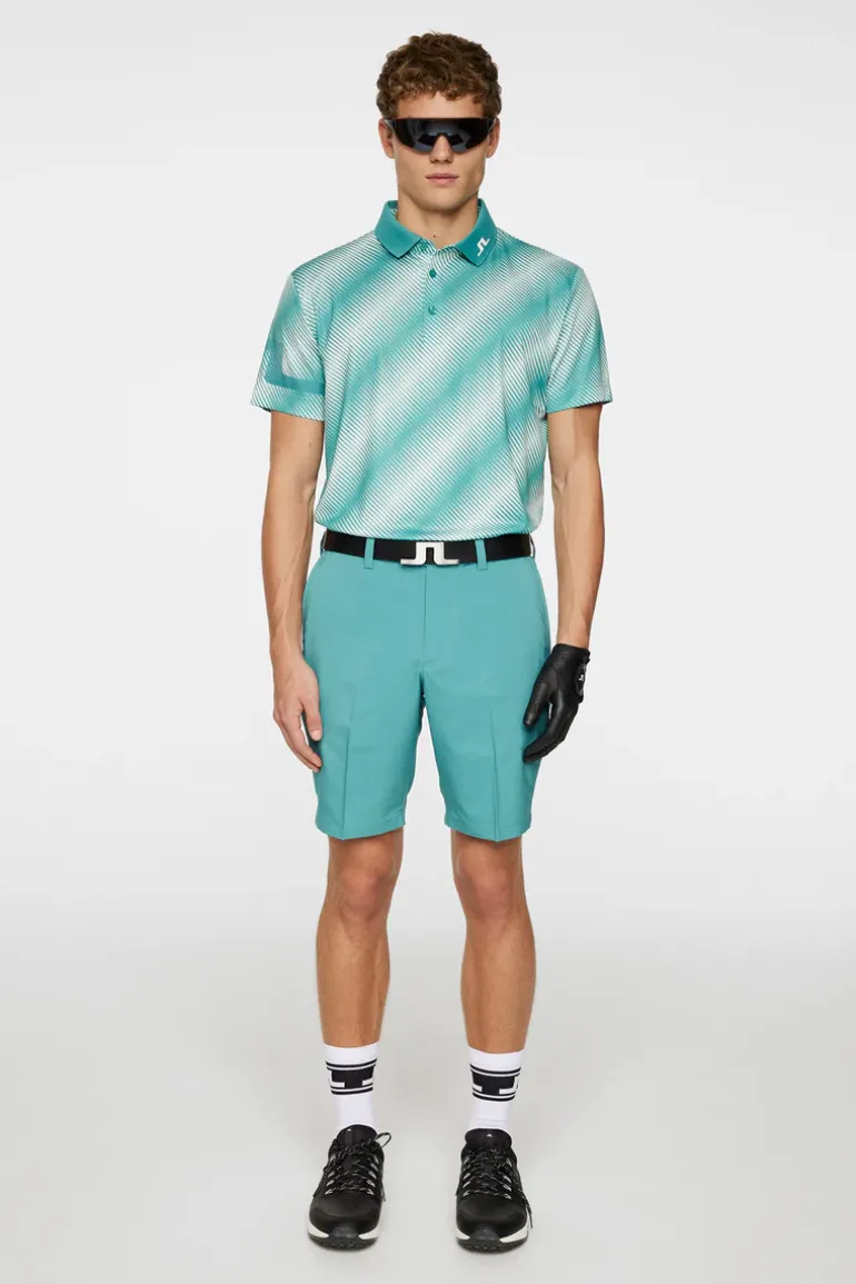 Best Heath Print Polo Golf|Polo Shirts