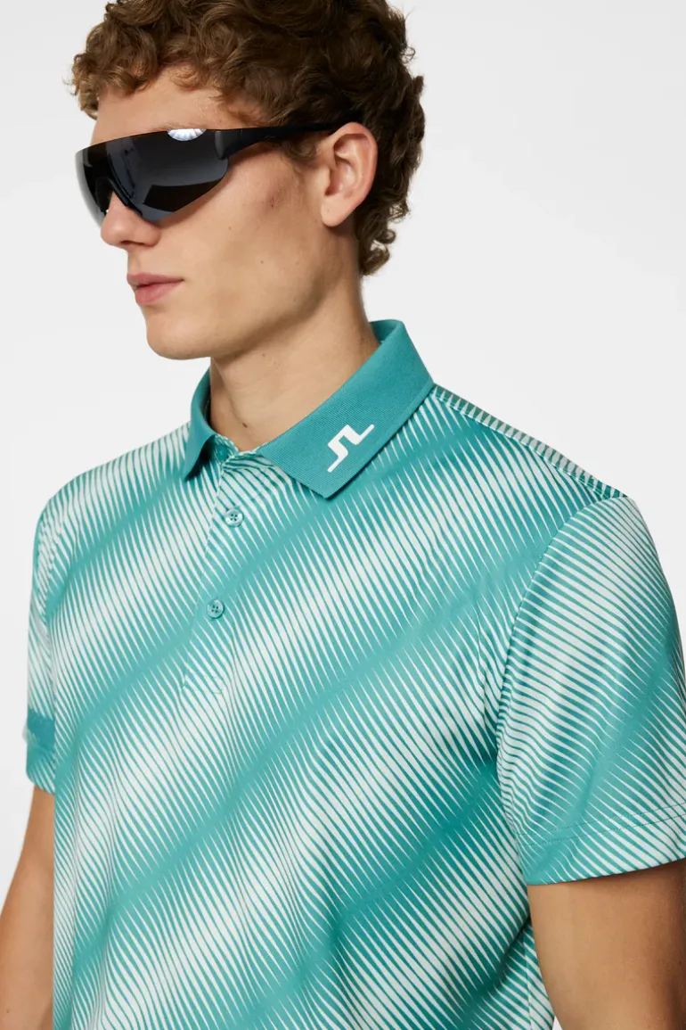 Best Heath Print Polo Golf|Polo Shirts